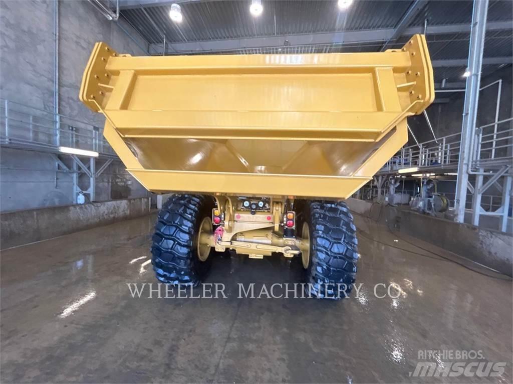 CAT 730 Midjestyrd dumper
