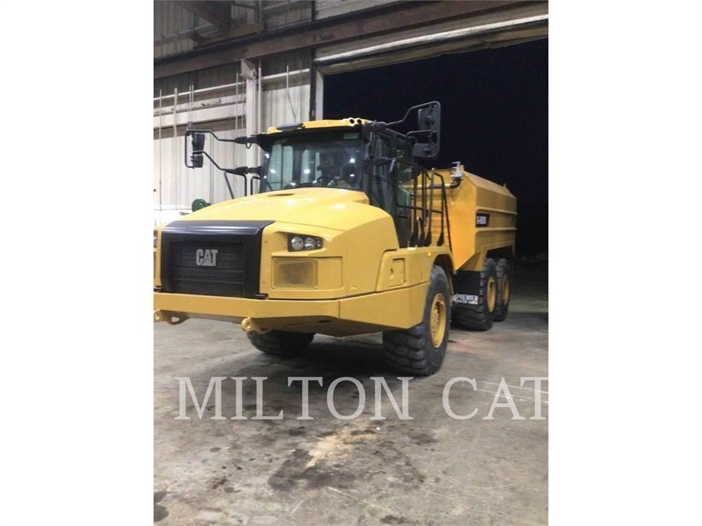 CAT 730 Midjestyrd dumper