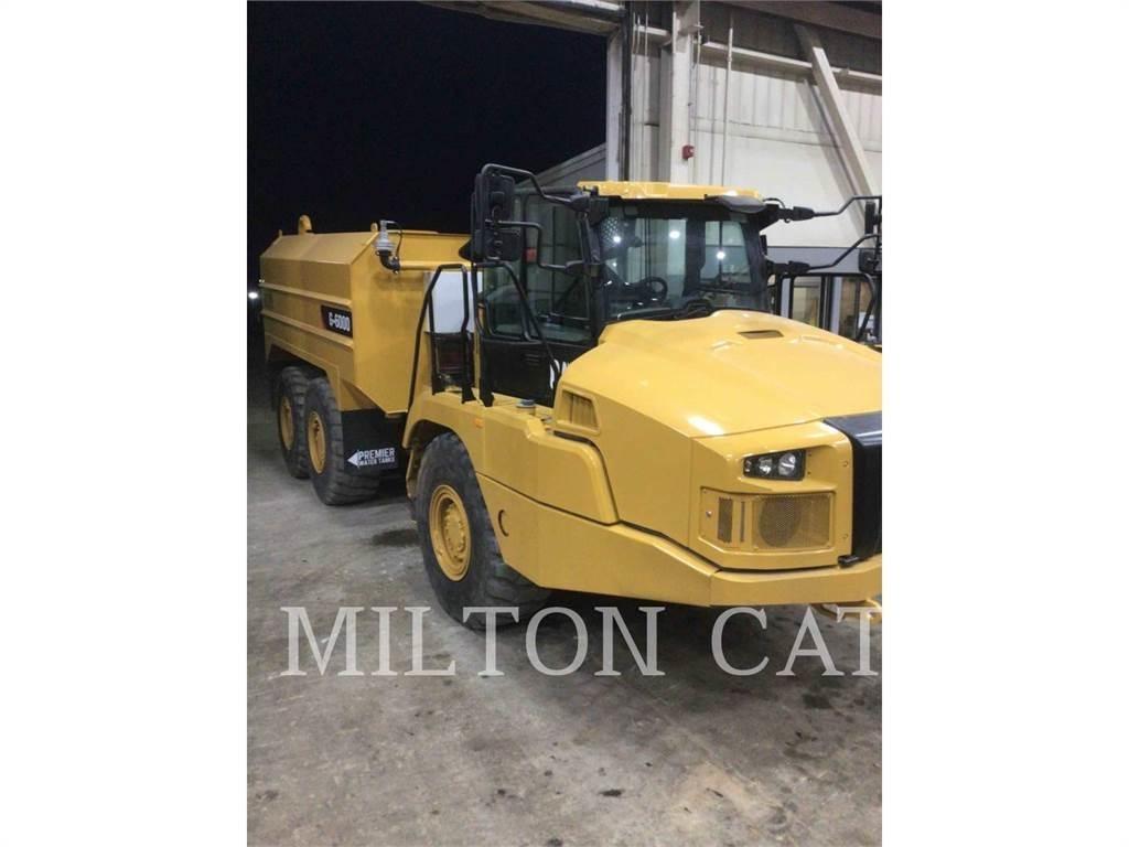 CAT 730 Midjestyrd dumper