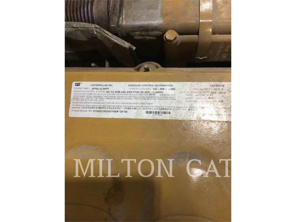 CAT 730 Midjestyrd dumper