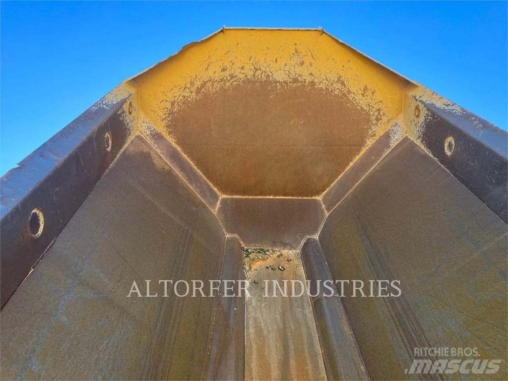 CAT 730 Midjestyrd dumper