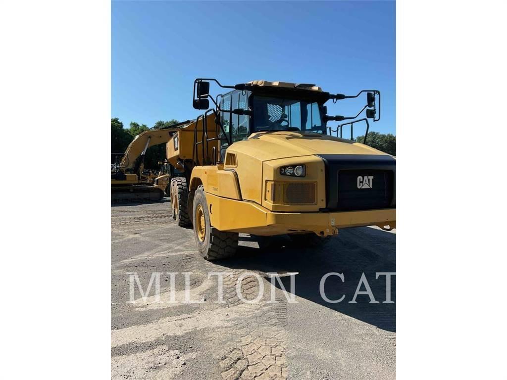 CAT 730 Midjestyrd dumper
