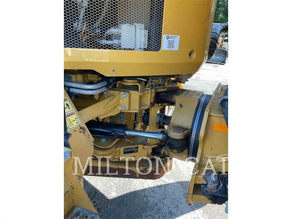 CAT 730 Midjestyrd dumper