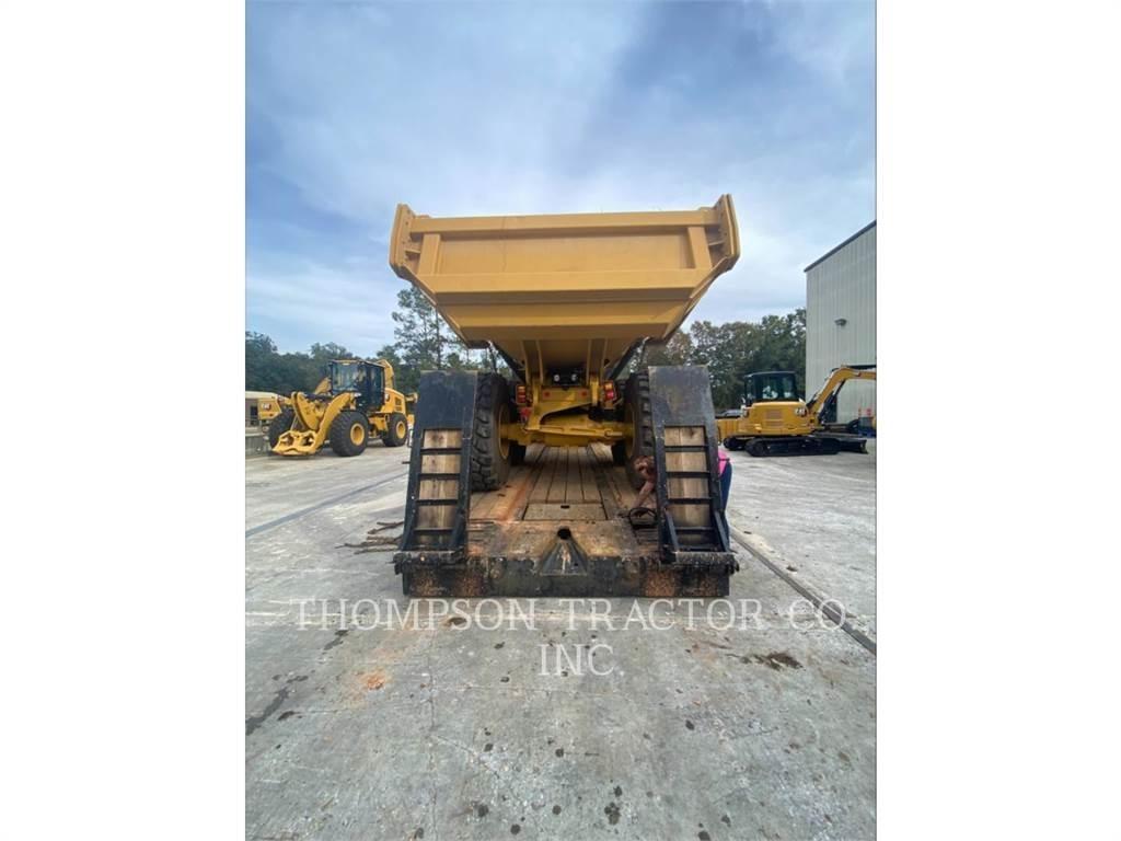 CAT 730 Midjestyrd dumper