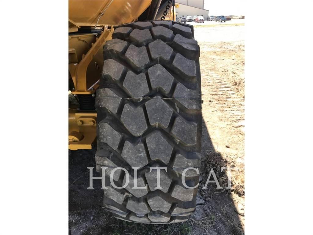 CAT 730 Midjestyrd dumper