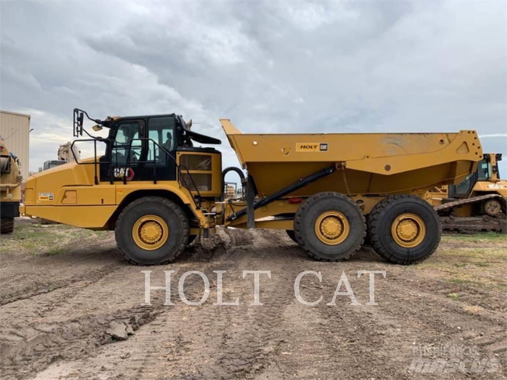 CAT 730 Midjestyrd dumper