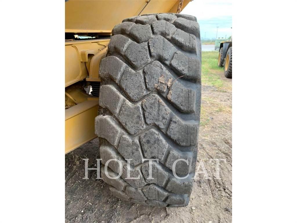 CAT 730 Midjestyrd dumper