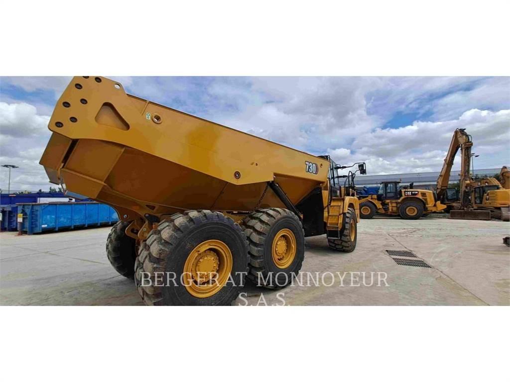 CAT 730 Midjestyrd dumper