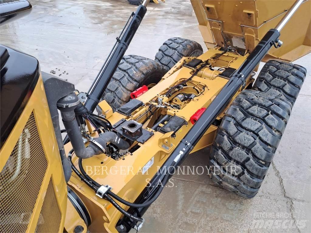 CAT 730 Midjestyrd dumper