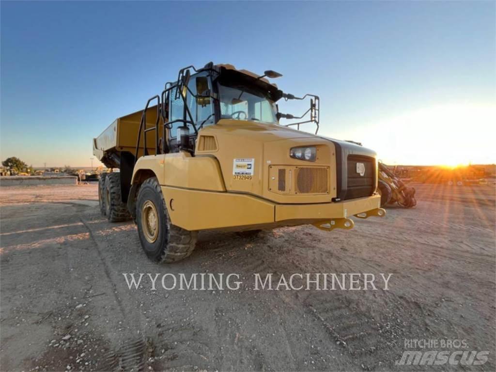 CAT 730 Midjestyrd dumper