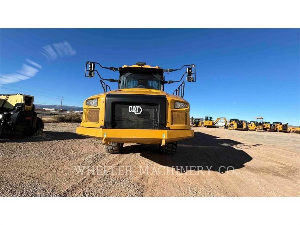 CAT 730 Midjestyrd dumper