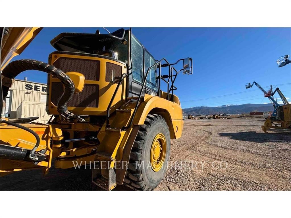 CAT 730 Midjestyrd dumper