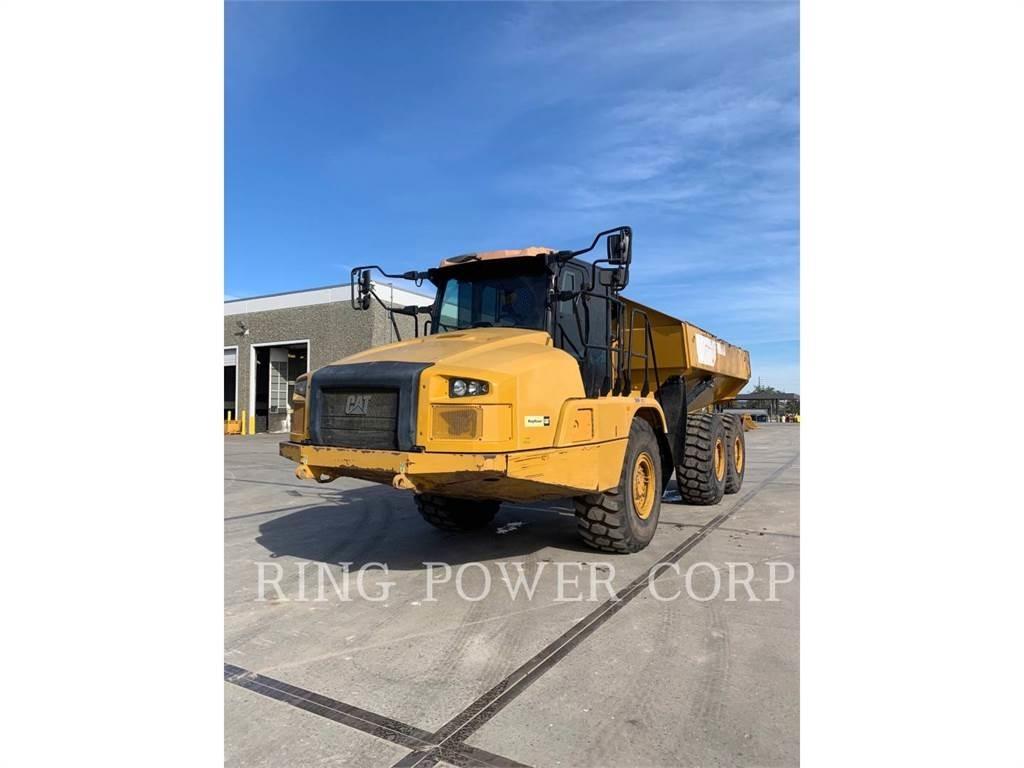 CAT 730 Midjestyrd dumper