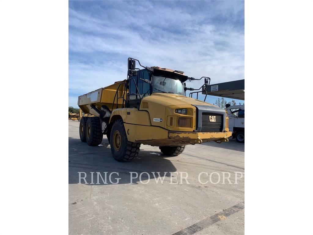 CAT 730 Midjestyrd dumper