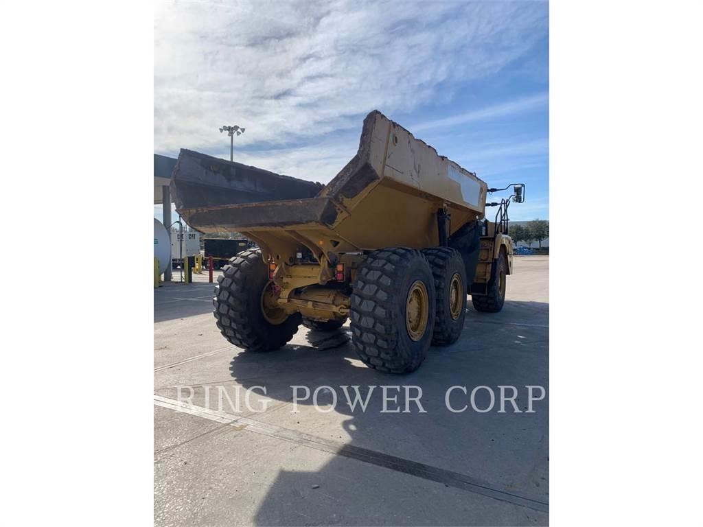 CAT 730 Midjestyrd dumper