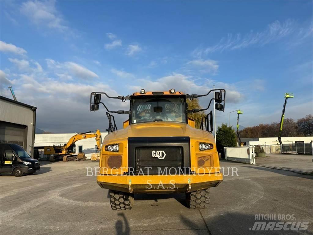 CAT 730 Midjestyrd dumper