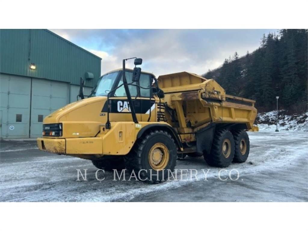 CAT 730 Midjestyrd dumper