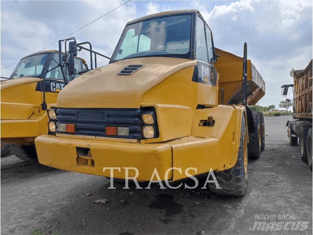 CAT 730 Midjestyrd dumper