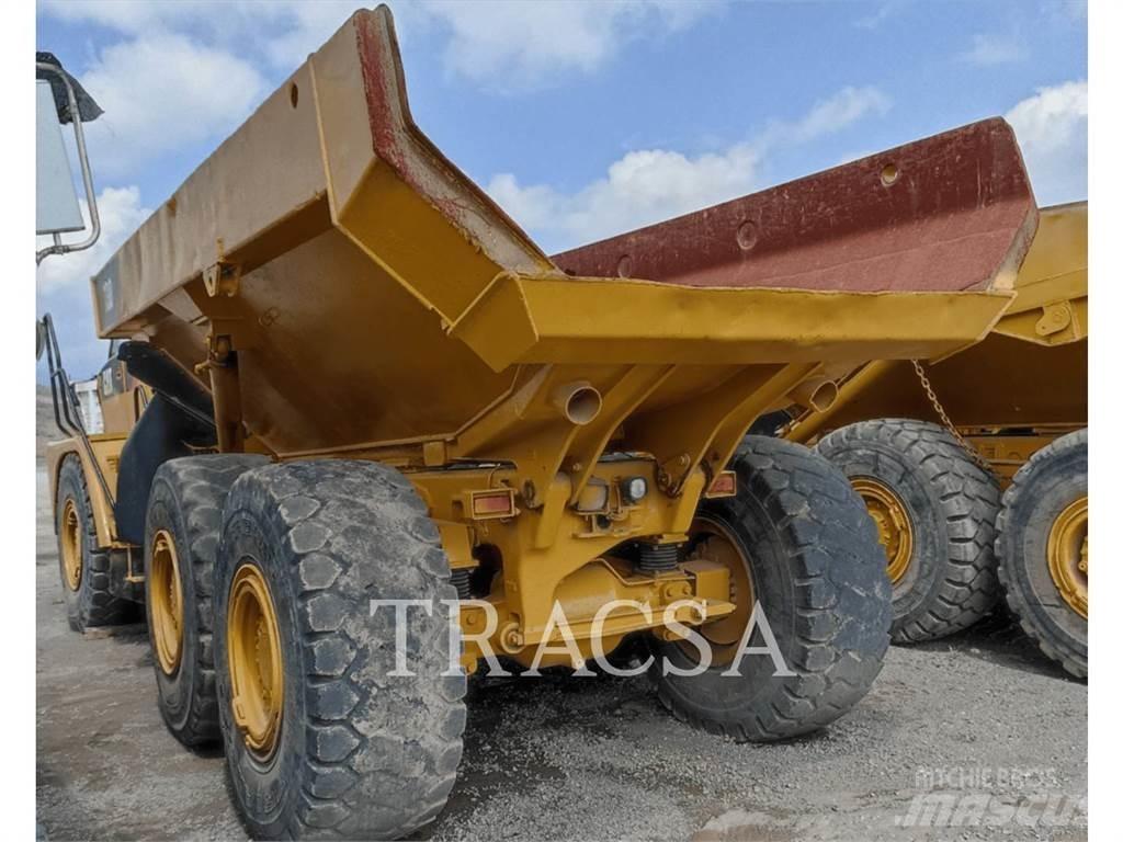 CAT 730 Midjestyrd dumper
