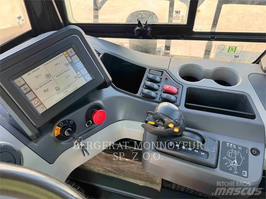 CAT 730 Midjestyrd dumper