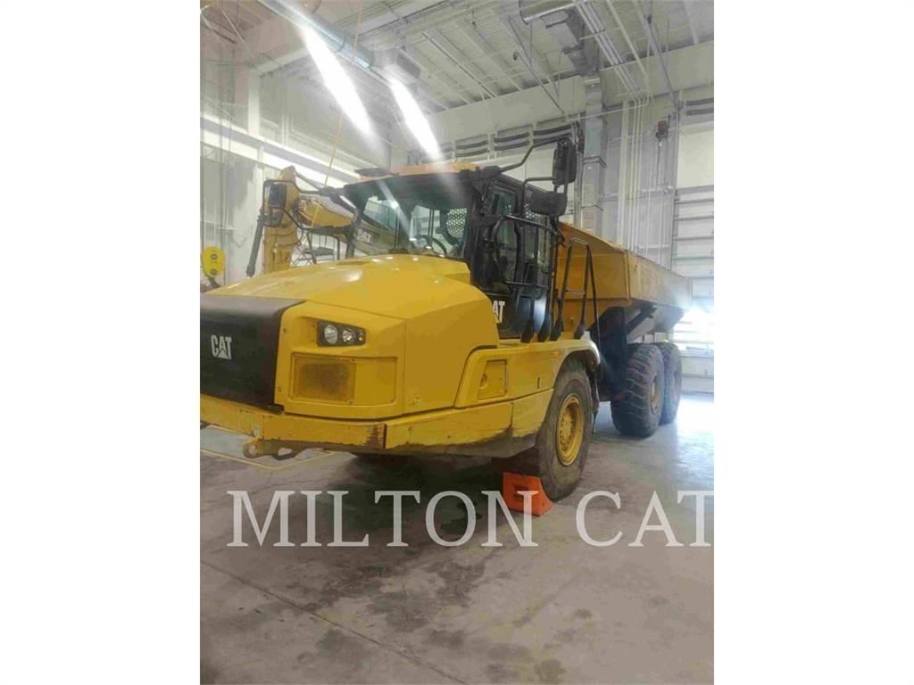 CAT 730 Midjestyrd dumper