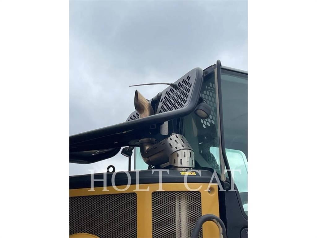 CAT 730 Midjestyrd dumper