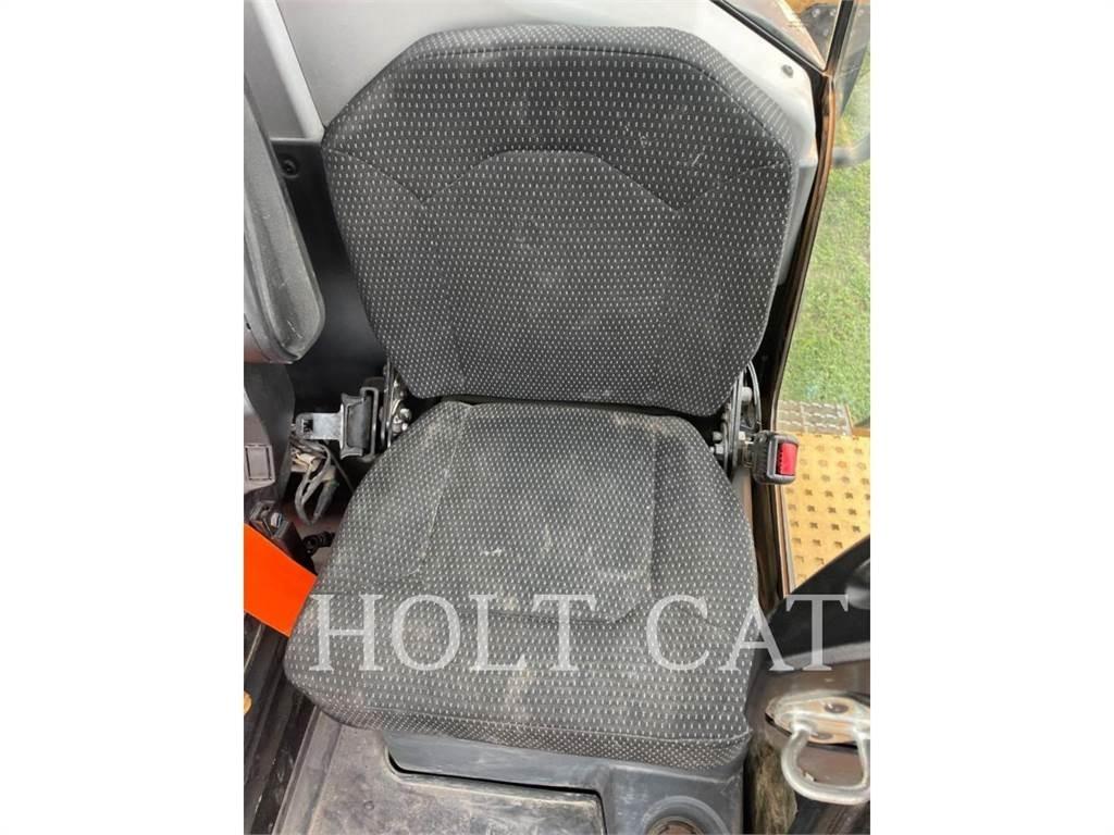CAT 730 Midjestyrd dumper