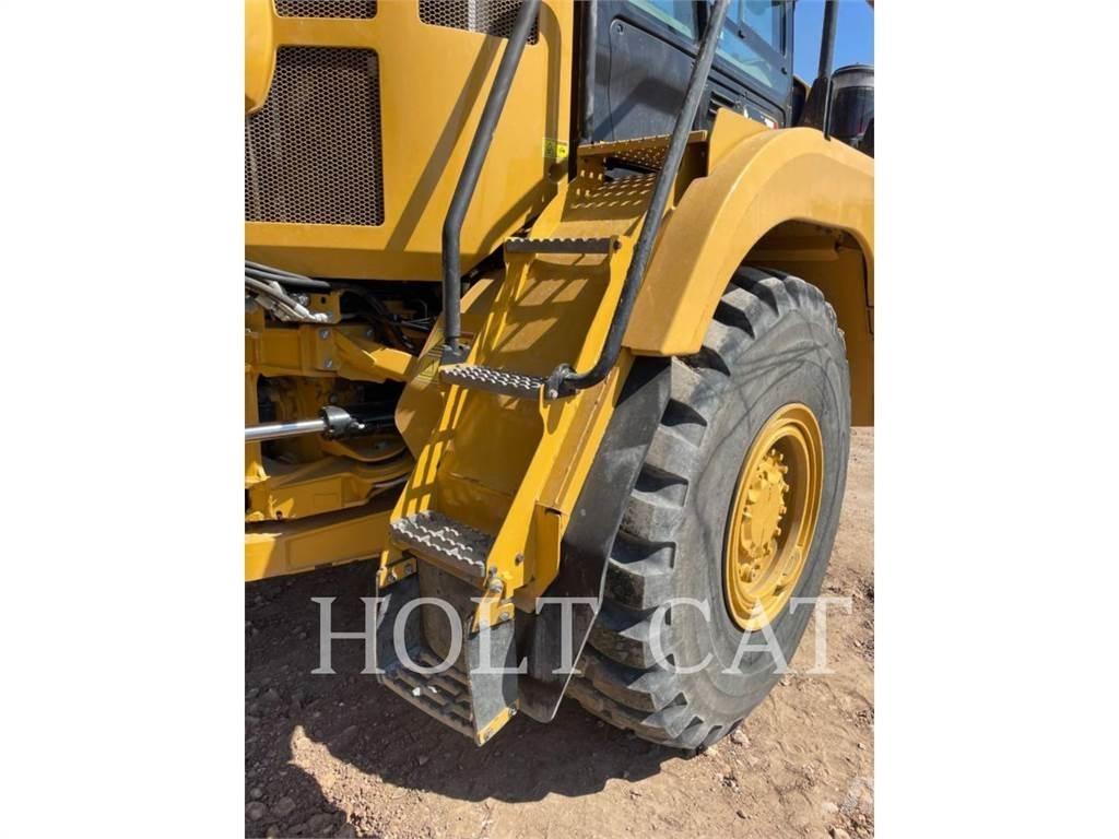 CAT 730 Midjestyrd dumper