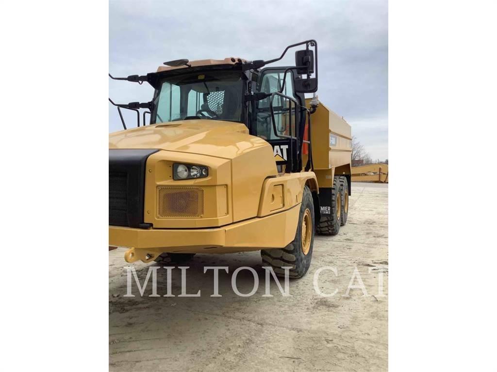 CAT 730 Midjestyrd dumper