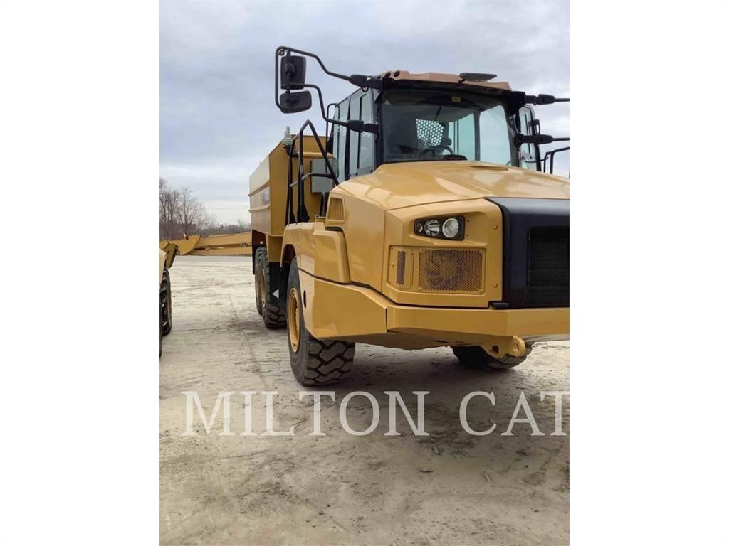 CAT 730 Midjestyrd dumper