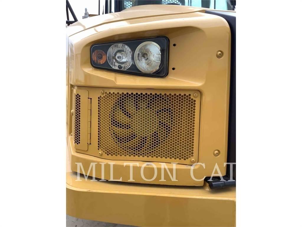CAT 730 Midjestyrd dumper
