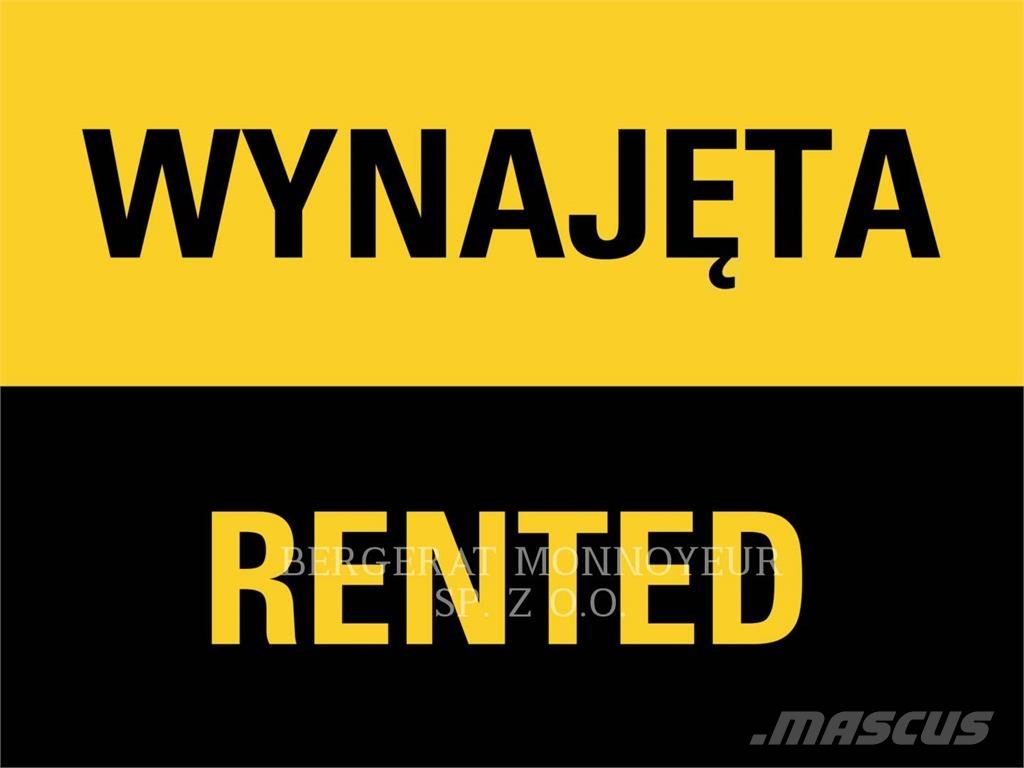 CAT 730 Midjestyrd dumper