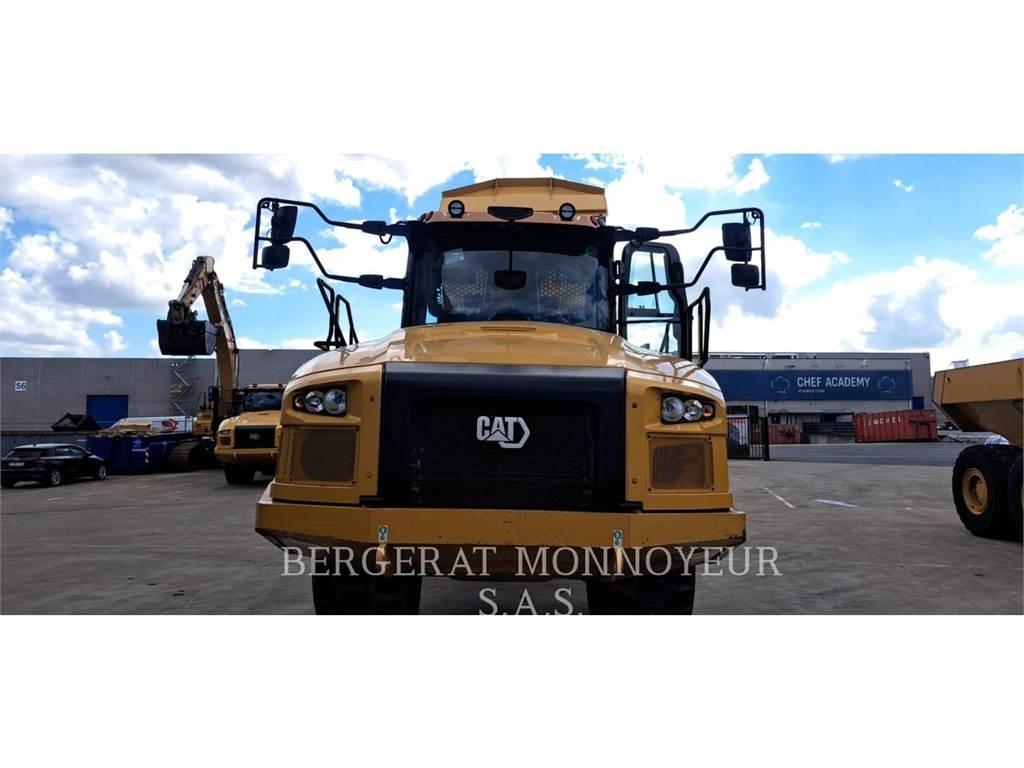 CAT 730 Midjestyrd dumper