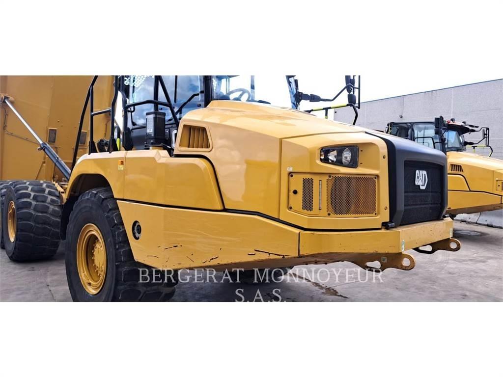 CAT 730 Midjestyrd dumper