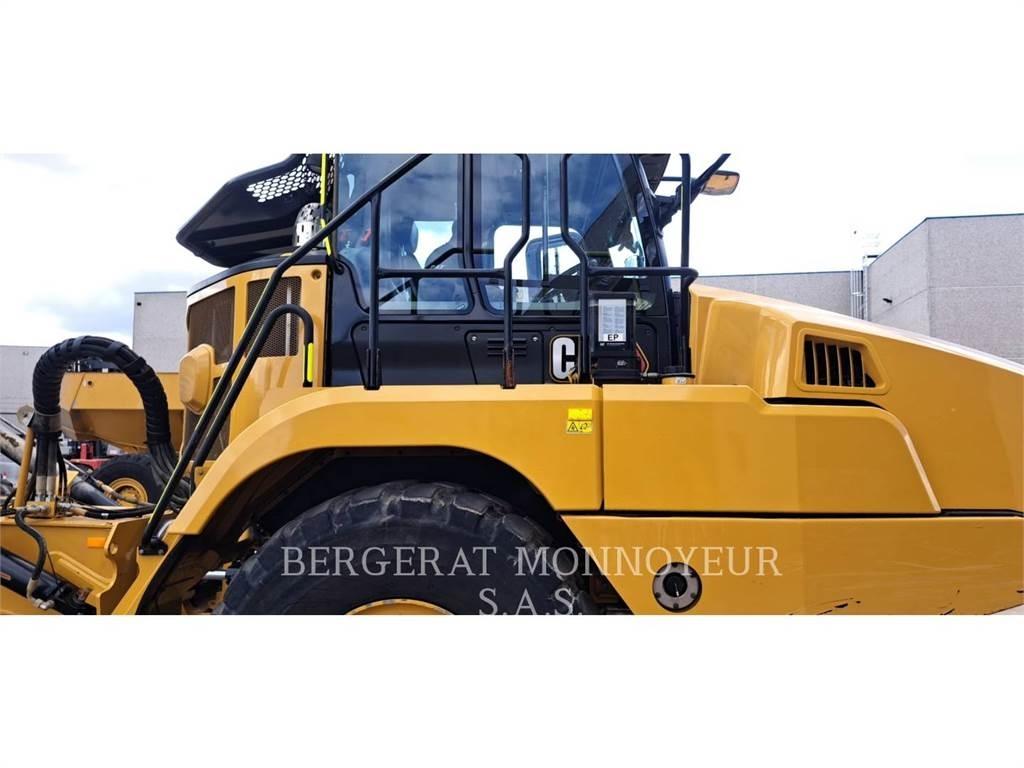 CAT 730 Midjestyrd dumper