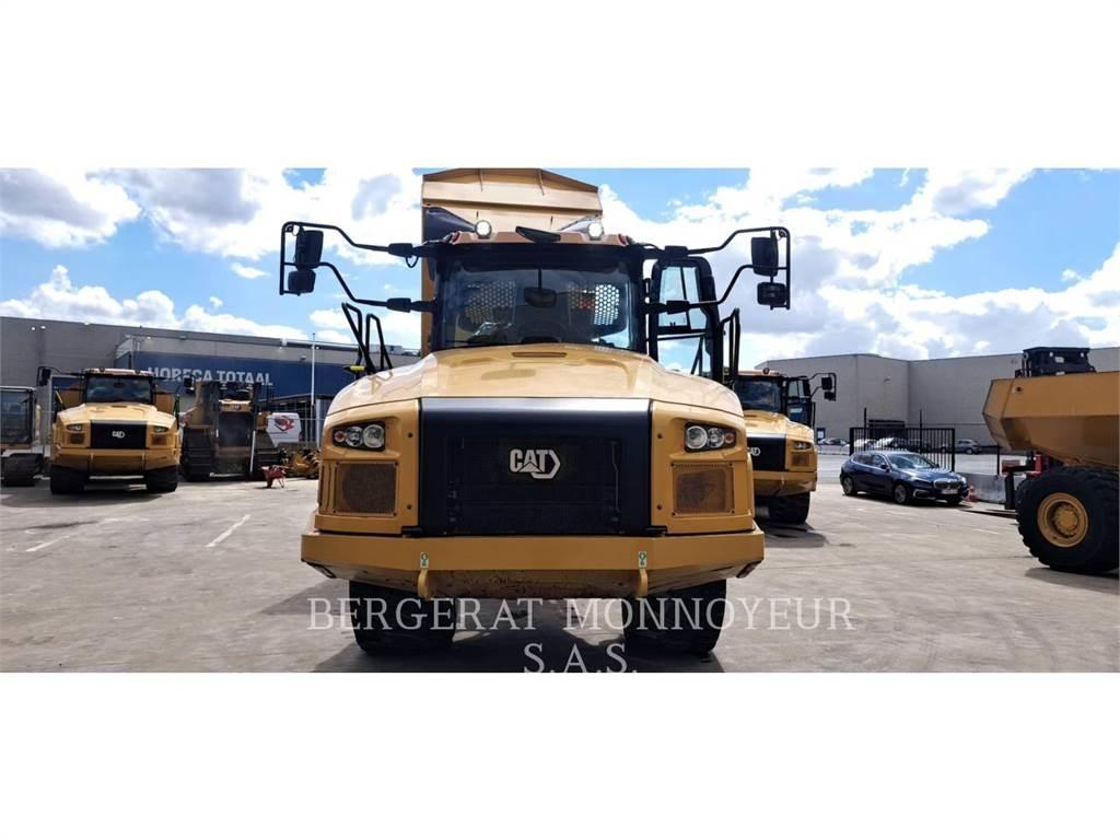 CAT 730 Midjestyrd dumper