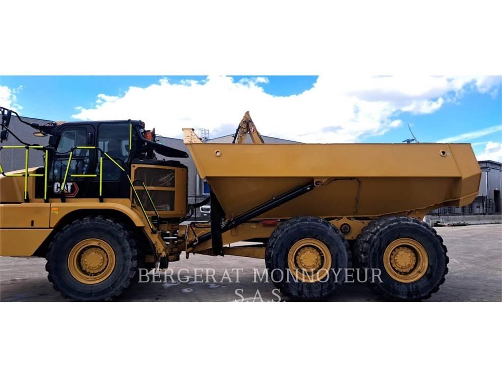 CAT 730 Midjestyrd dumper