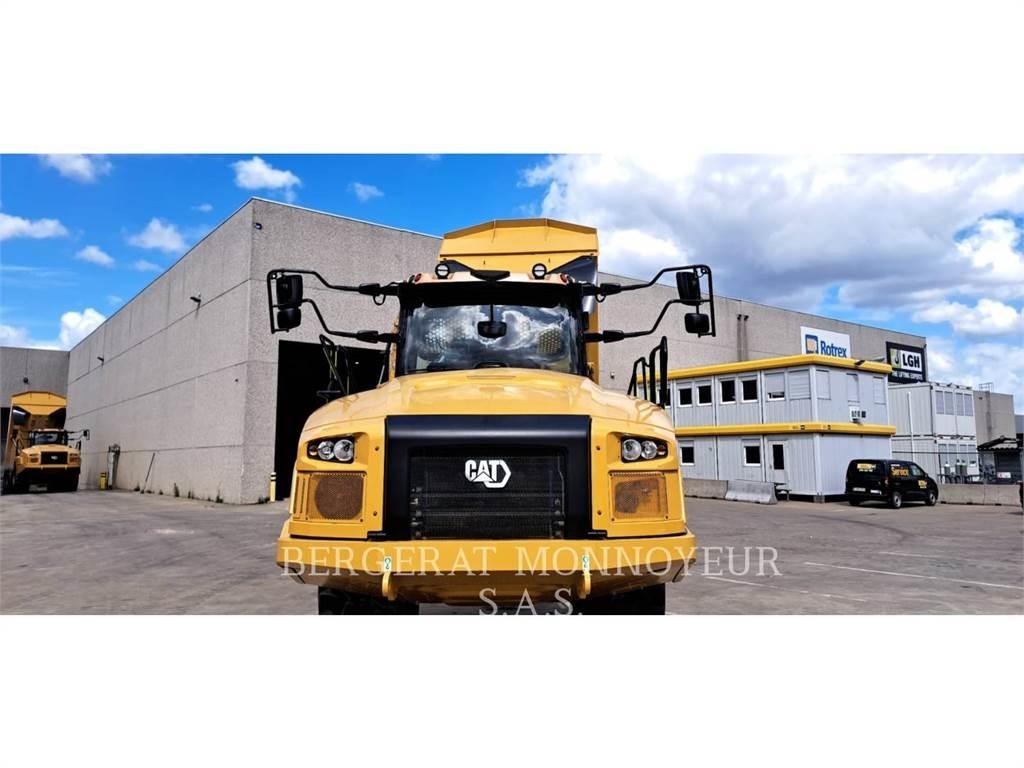 CAT 730 Midjestyrd dumper