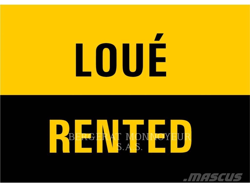 CAT 730 Midjestyrd dumper