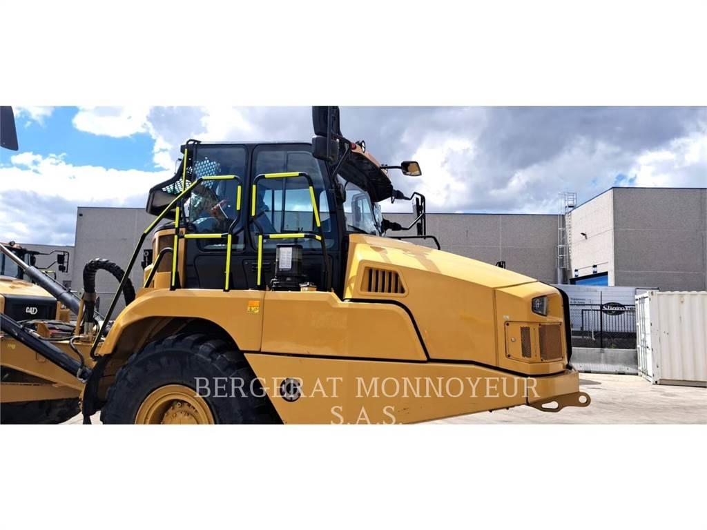 CAT 730 Midjestyrd dumper
