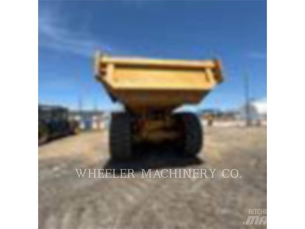 CAT 730 Midjestyrd dumper