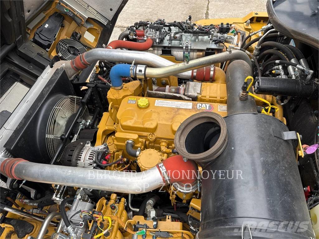 CAT 730 Midjestyrd dumper