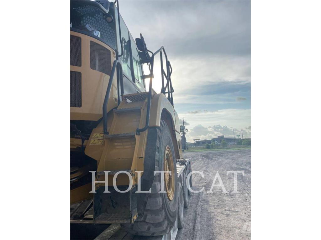 CAT 730 Midjestyrd dumper