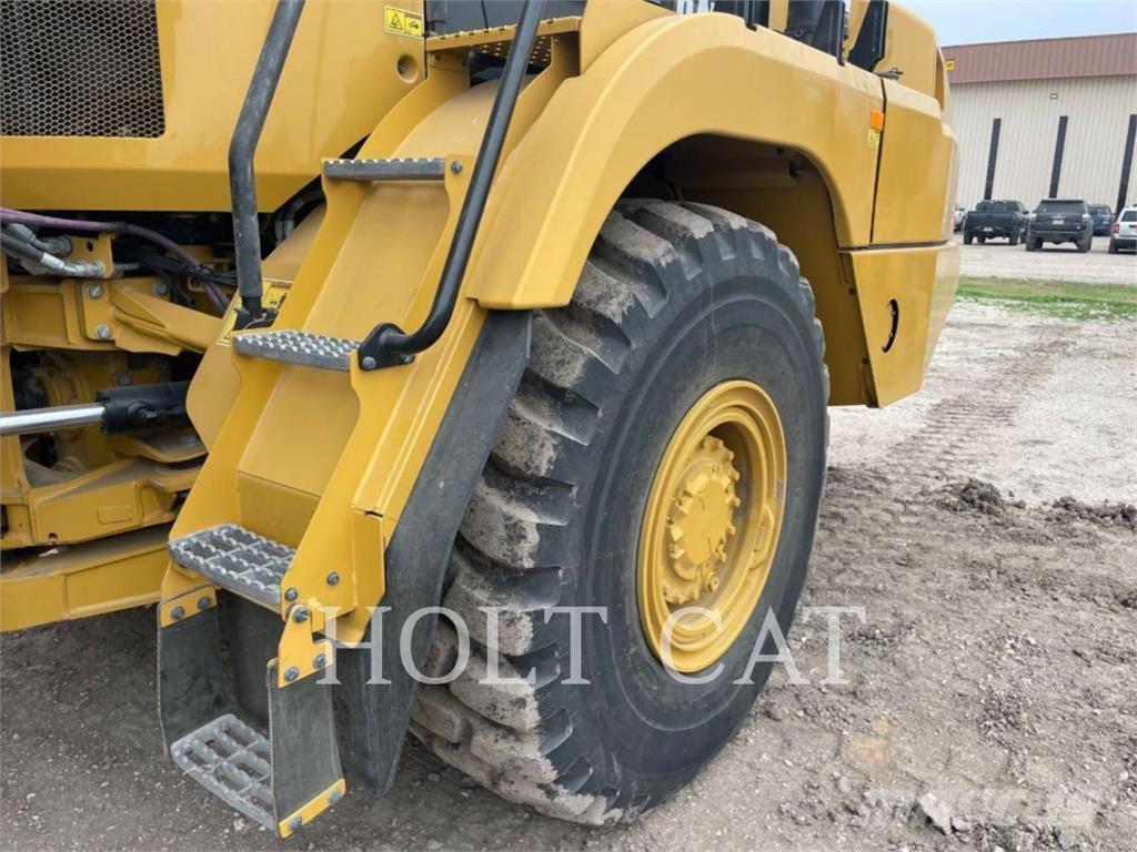 CAT 730 Midjestyrd dumper
