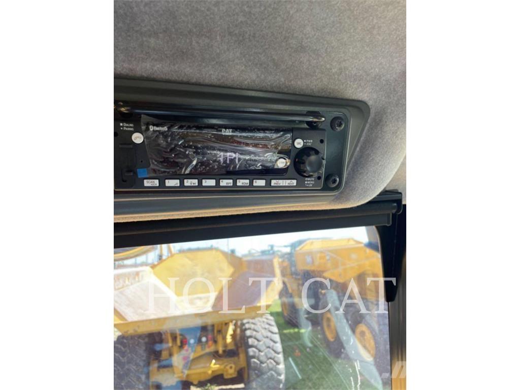 CAT 730 Midjestyrd dumper