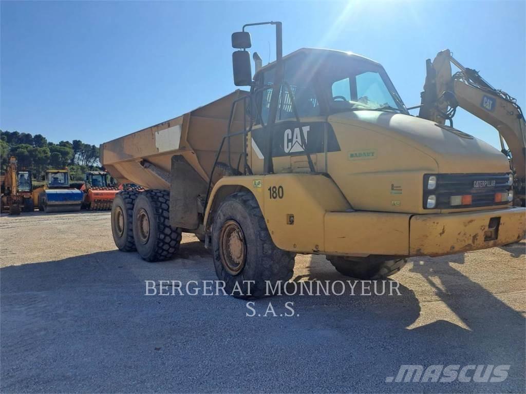 CAT 730 Midjestyrd dumper
