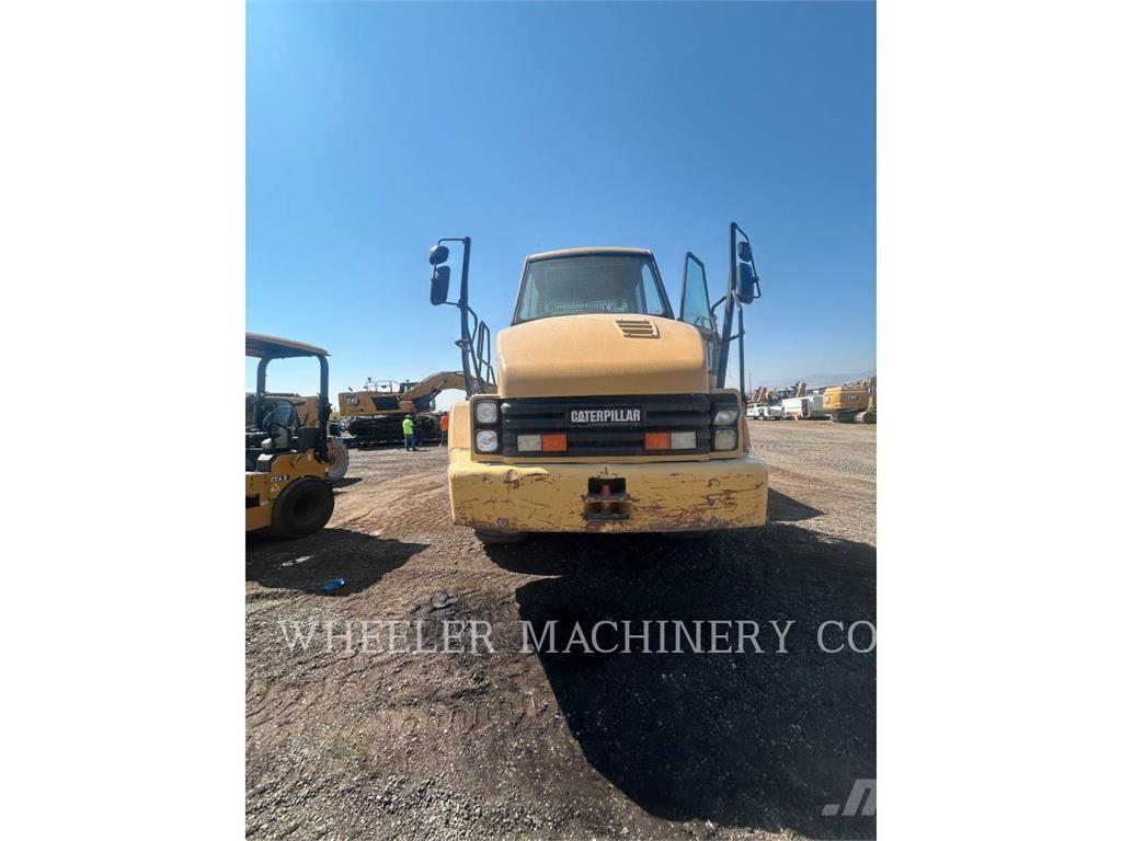 CAT 730 Midjestyrd dumper