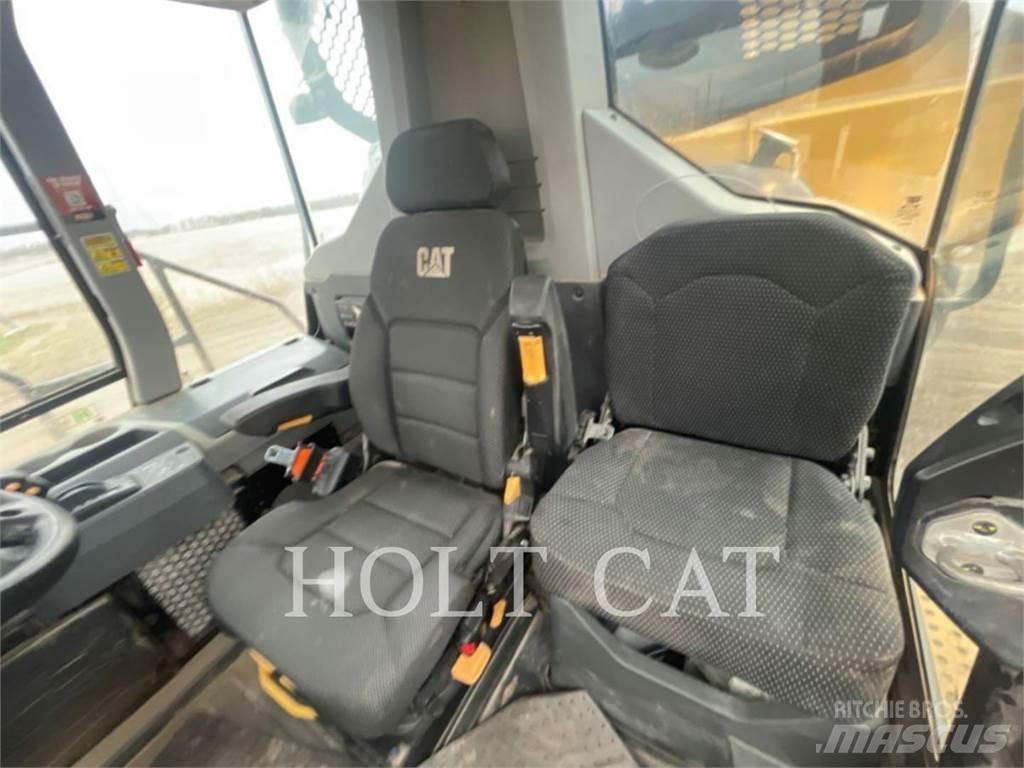 CAT 730 Midjestyrd dumper
