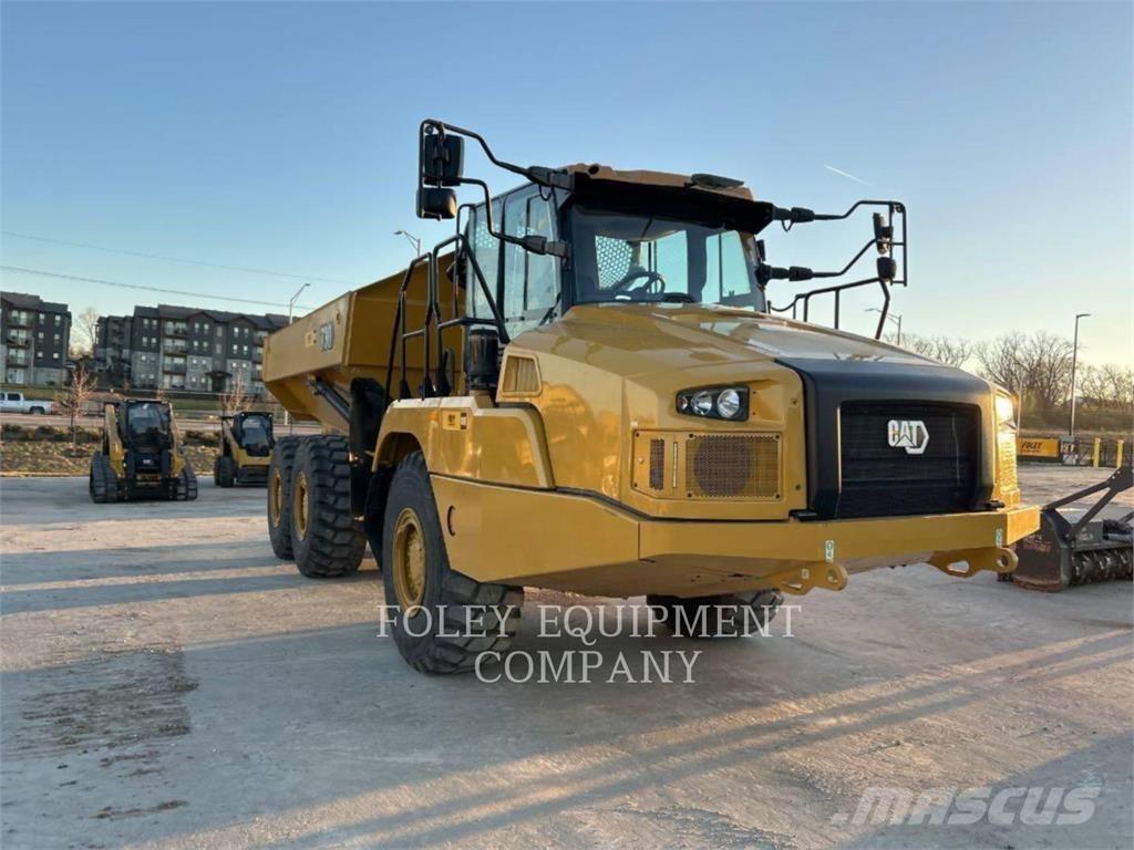 CAT 730-04 Midjestyrd dumper