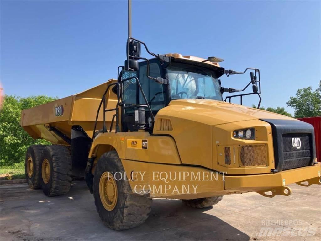 CAT 730-04 Midjestyrd dumper